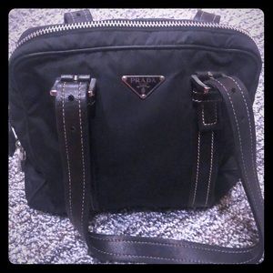 PRADA Shoulder purse.